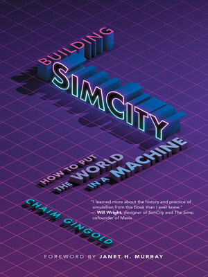 Building SimCity - ebook
